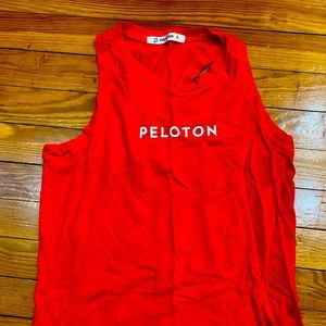 Euc size S peloton pride tank